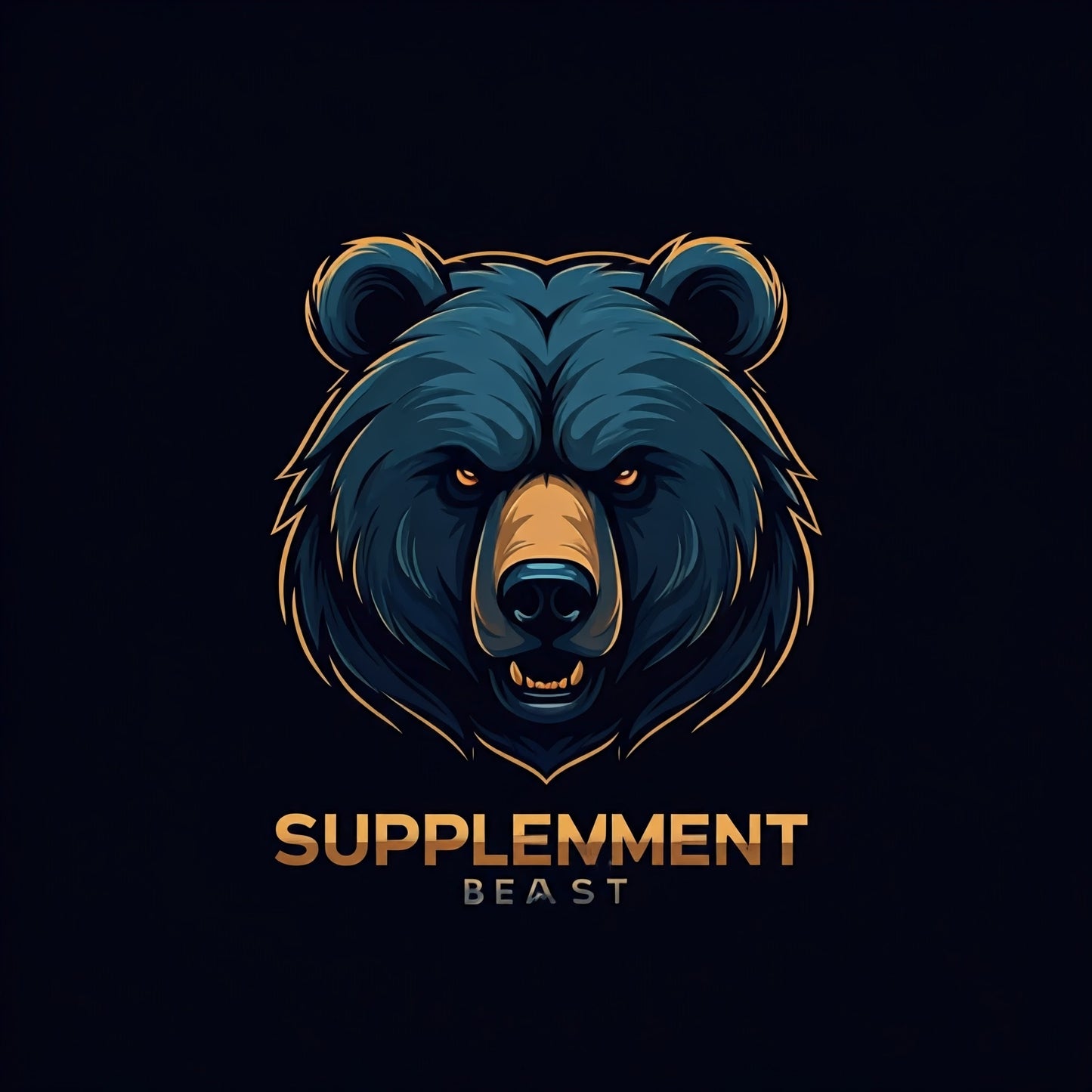 Supplement Beast Logo