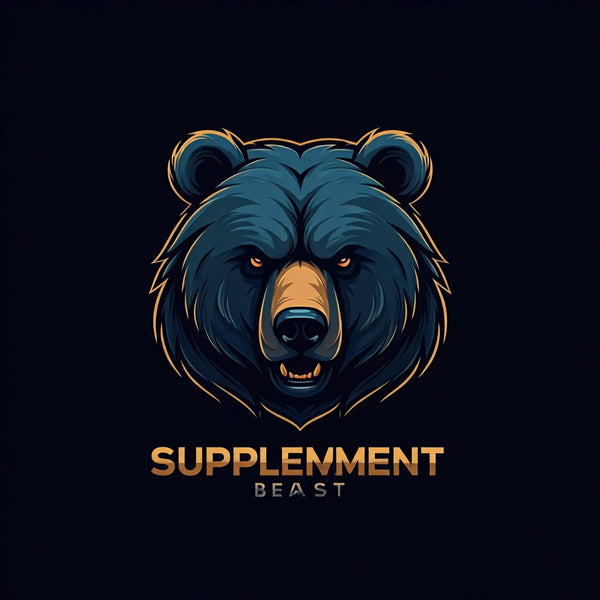 Supplement Beast Logo