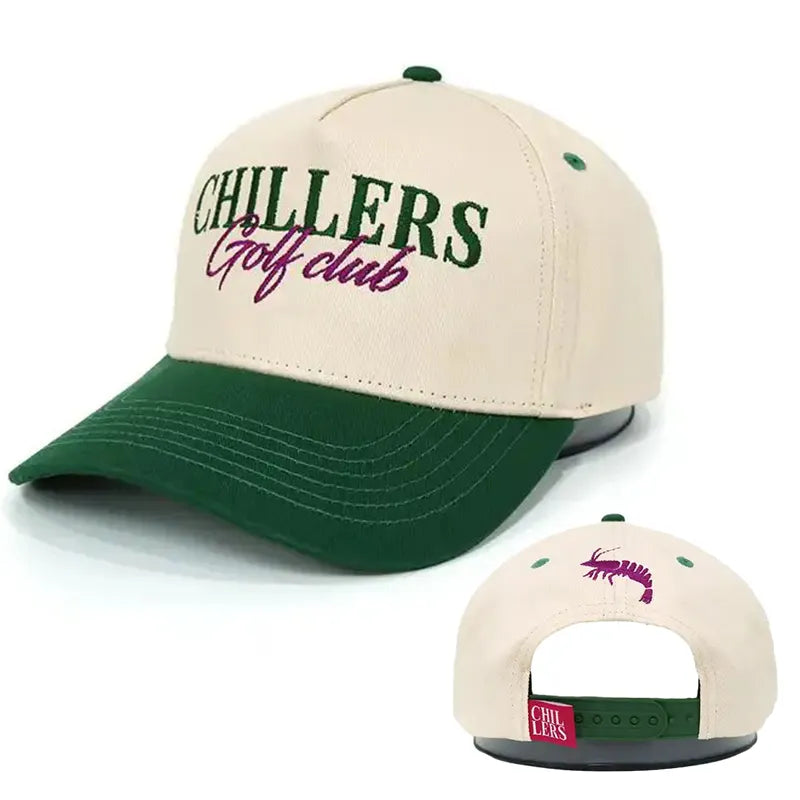 Chillers Golf Club Hat