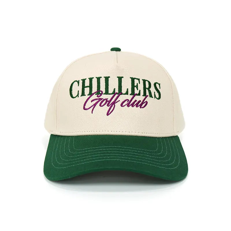 Chillers golf club logo