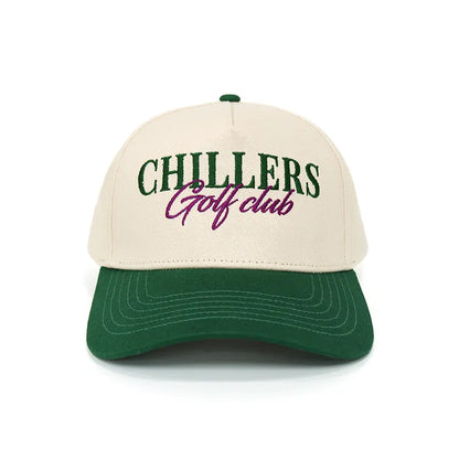 Chillers golf club logo