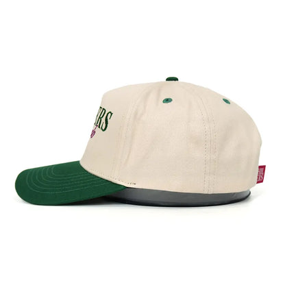 Side view Chillers golf club hat