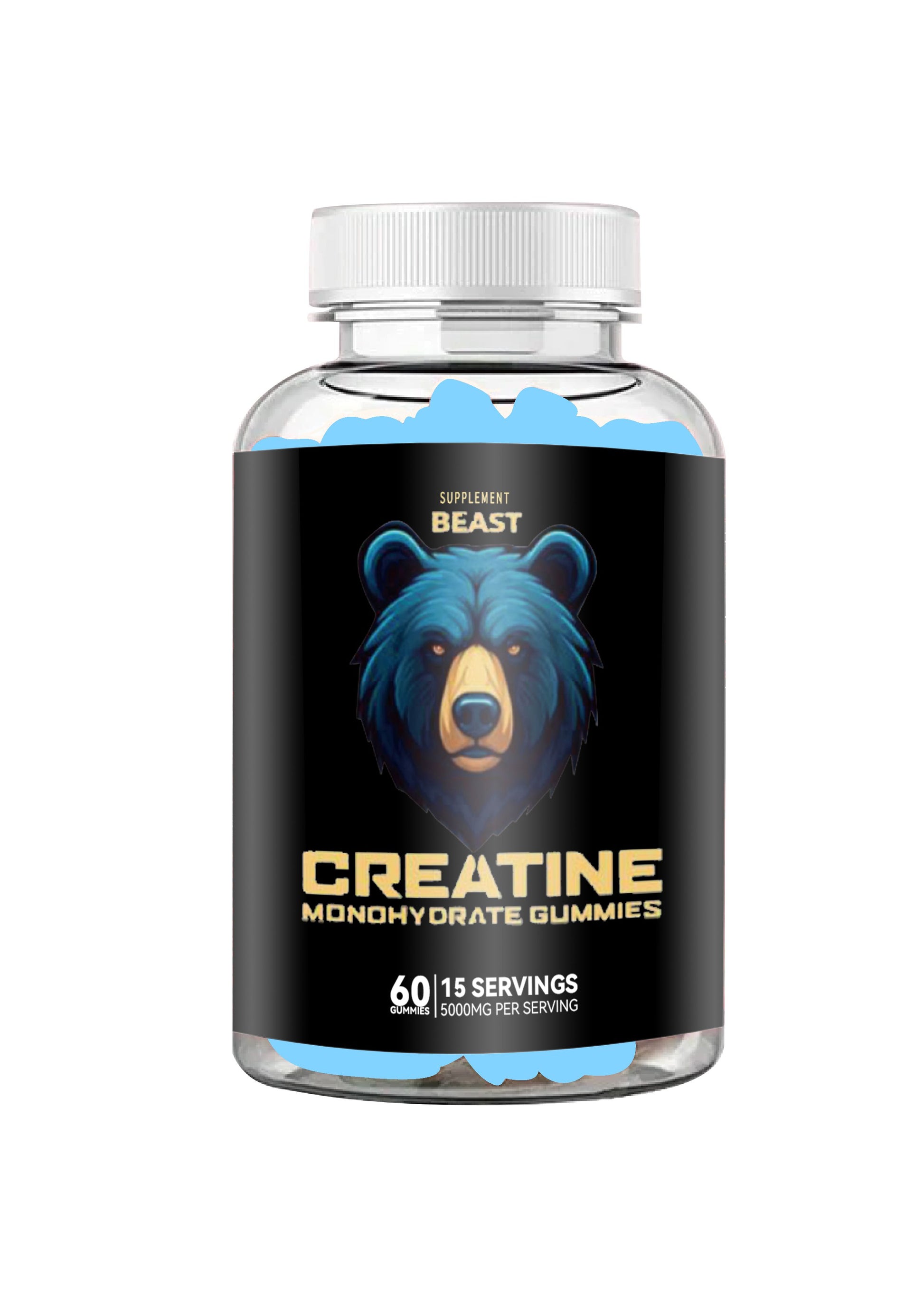 NSF For sport certified creatine gummie